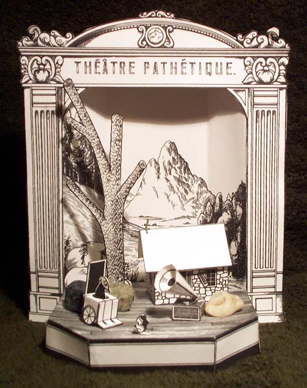 French Paper Theater