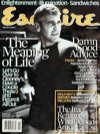 Esquire Magazine: January 2005