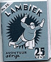 Lambiek Avontuur Strip