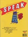 Speak Magazine #15