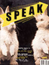 Speak Magazine #18