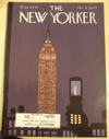The New Yorker: October 3, 2005