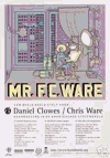 Beeldbeeld Clowes / Ware Poster