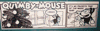 Quimby the Mouse Xmas Strip