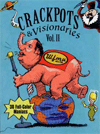 WFMU Crackpots & Visionaries Cards Volume 2