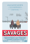 The Savages Poster