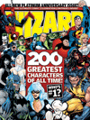 Wizard Anniversary Issue